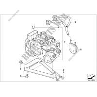 Modulador de presión Integral ABS para BMW R 850 R 02 desde 1999