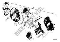 Cuadro de instrumentos para BMW Motorrad R 80, R 80 /7 desde 1977
