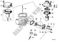 Carburador piston/aguja del surtidor para BMW Motorrad R 80, R 80 /7 desde 1977
