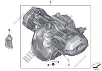 Motor para BMW R 1200 GS Adventure desde 2012