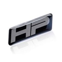 Etiqueta HP-BMW