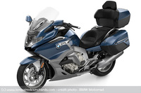 1600 GTL 2022 - 2024-BMW Motorrad-Accesorios técnicos BMW Motos