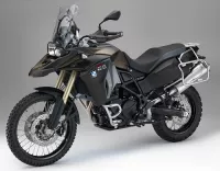 F 800 GS ADEVENTURE 2016 - 2017-BMW Motorrad-Accesorios técnicos BMW Motos