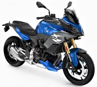 F-900-XR 2019 - 2023-BMW Motorrad-Accesorios técnicos BMW Motos