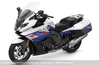 1600 GT 2022 - 2024-BMW Motorrad-Accesorios técnicos BMW Motos